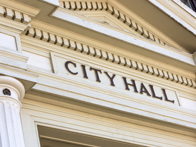 city hall
